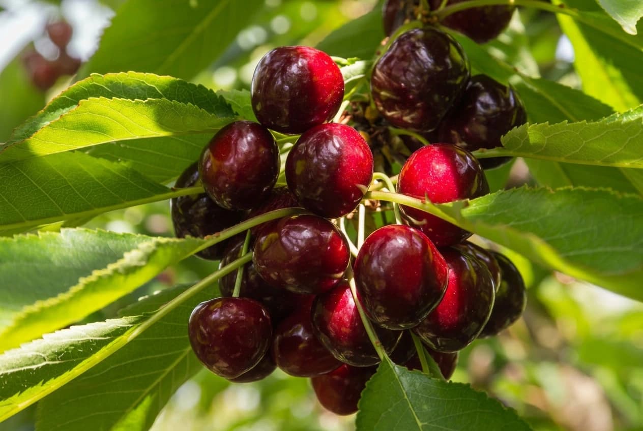 cherries Cristalina