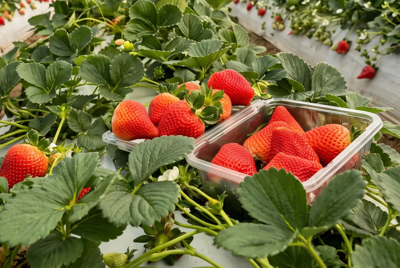 strawberries Arwen